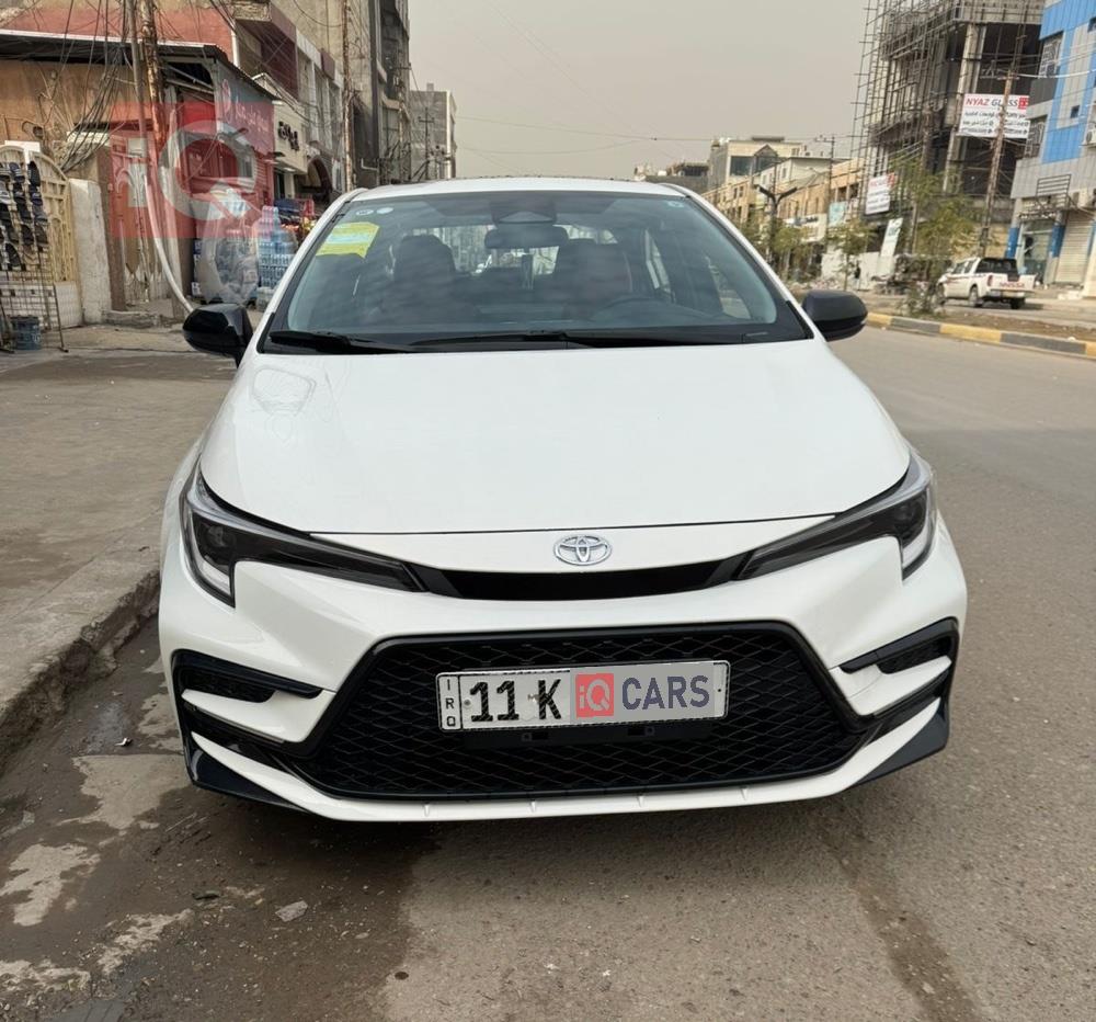 تويوتا كورولا